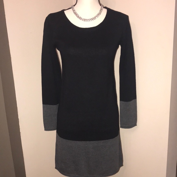 Sweater dress. - Picture 1 of 11